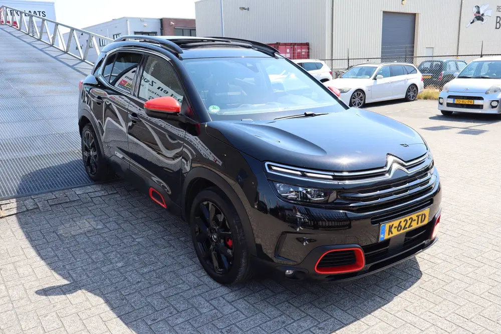 Citroën C5 Aircross 1.2 PureTech Shine Panoramadak Elektri uit 2021, foto 8