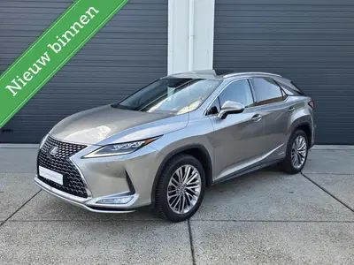 Lexus RX 450h President Line 2021 uit 2021