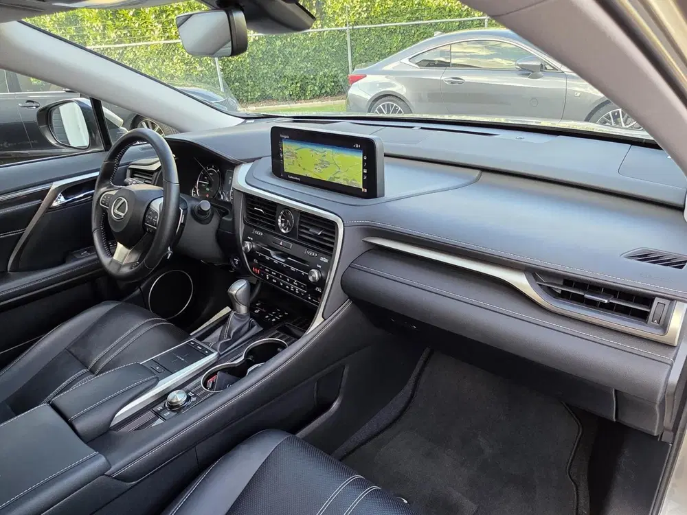 Lexus RX 450h President Line 2021 uit 2021, foto 13