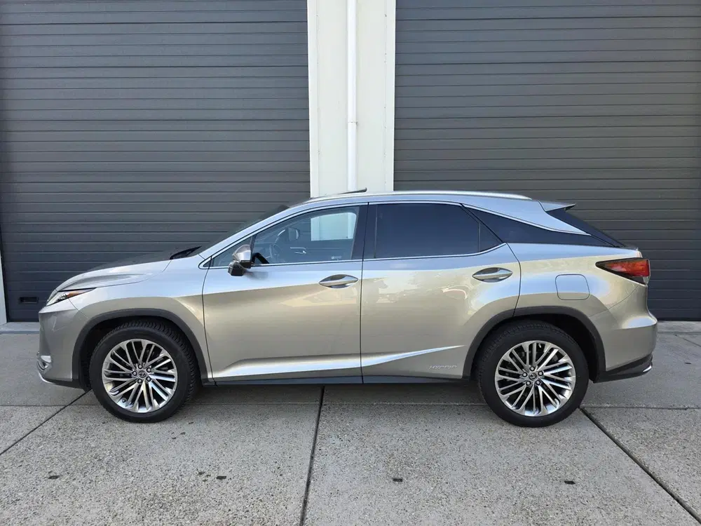 Lexus RX 450h President Line 2021 uit 2021, foto 2