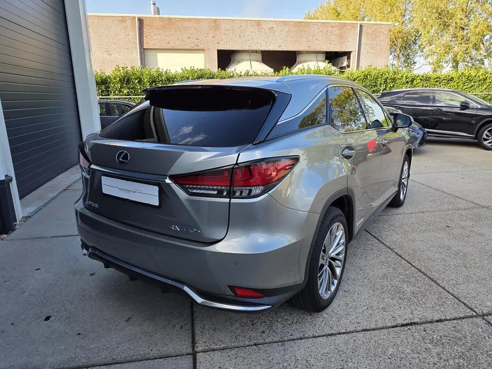 Lexus RX 450h President Line 2021 uit 2021, foto 3
