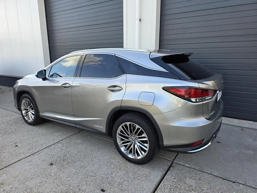 Lexus RX 450h President Line 2021 uit 2021, foto 4