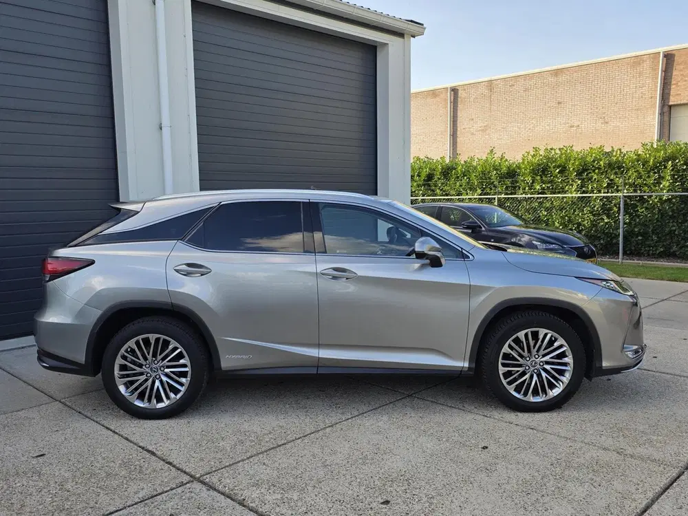 Lexus RX 450h President Line 2021 uit 2021, foto 5