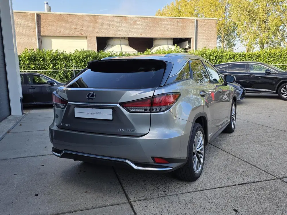 Lexus RX 450h President Line 2021 uit 2021, foto 6
