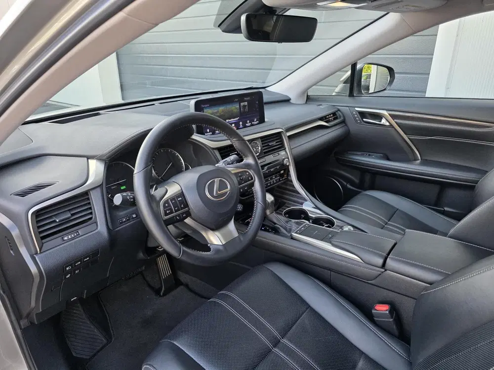 Lexus RX 450h President Line 2021 uit 2021, foto 8