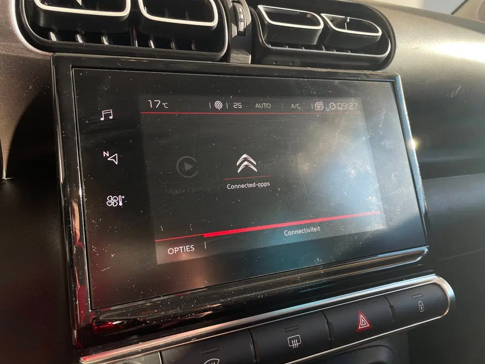 Citroën C3 Aircross Citroen C3 AIRCROSS 1.2 PureTech S&S Shine uit 2020, foto 11