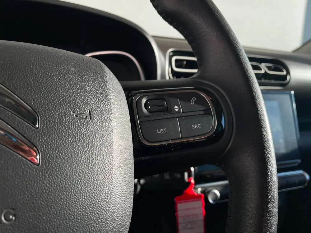 Citroën C3 Aircross Citroen C3 AIRCROSS 1.2 PureTech S&S Shine uit 2020, foto 13