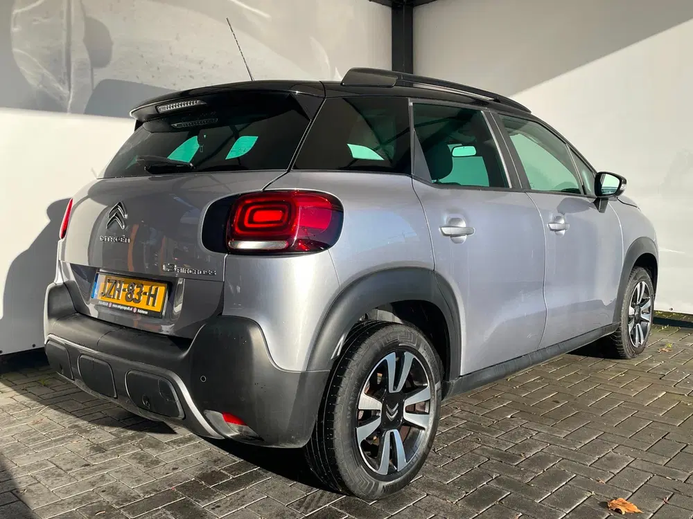Citroën C3 Aircross Citroen C3 AIRCROSS 1.2 PureTech S&S Shine uit 2020, foto 2
