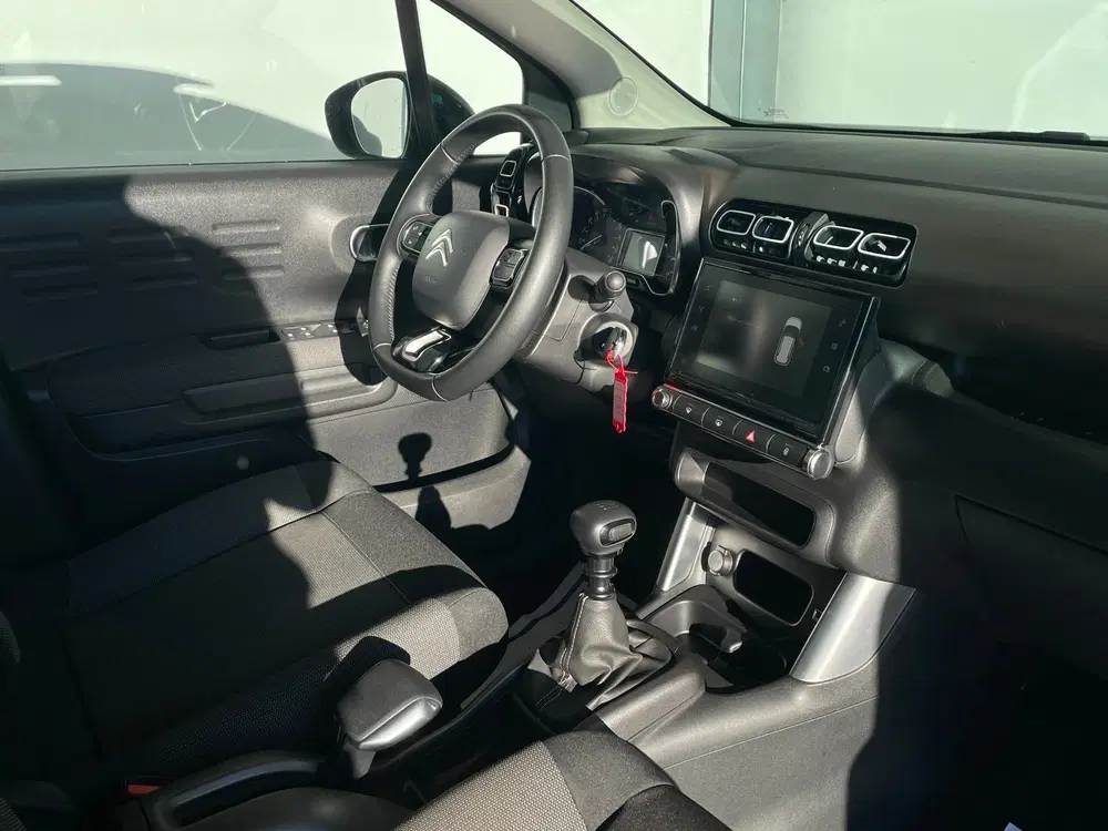 Citroën C3 Aircross Citroen C3 AIRCROSS 1.2 PureTech S&S Shine uit 2020, foto 4