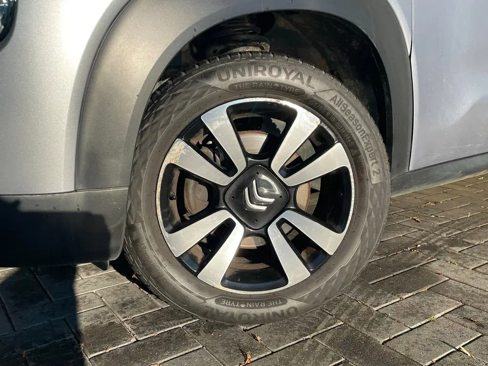 Citroën C3 Aircross Citroen C3 AIRCROSS 1.2 PureTech S&S Shine uit 2020, foto 6