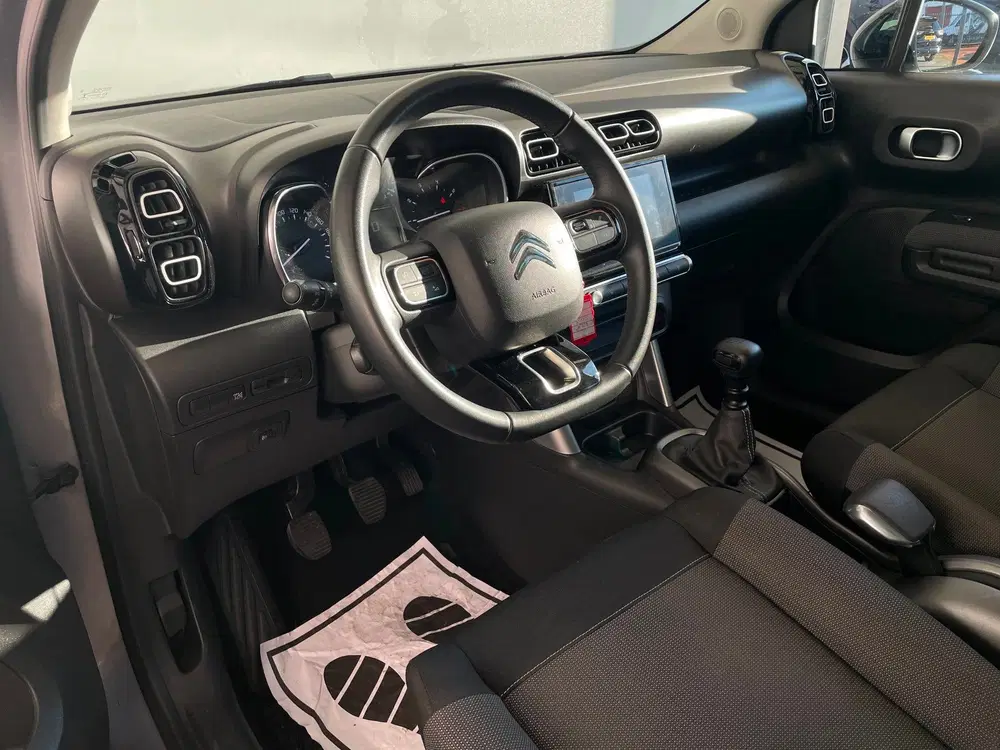 Citroën C3 Aircross Citroen C3 AIRCROSS 1.2 PureTech S&S Shine uit 2020, foto 9