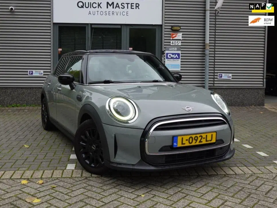 Mini Cooper 1.5 Cooper Classic uit 2021