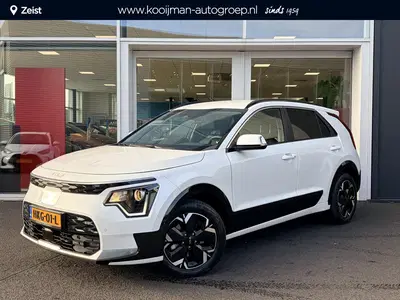 Kia Niro Light Advanced 64.8 kWh uit 2025