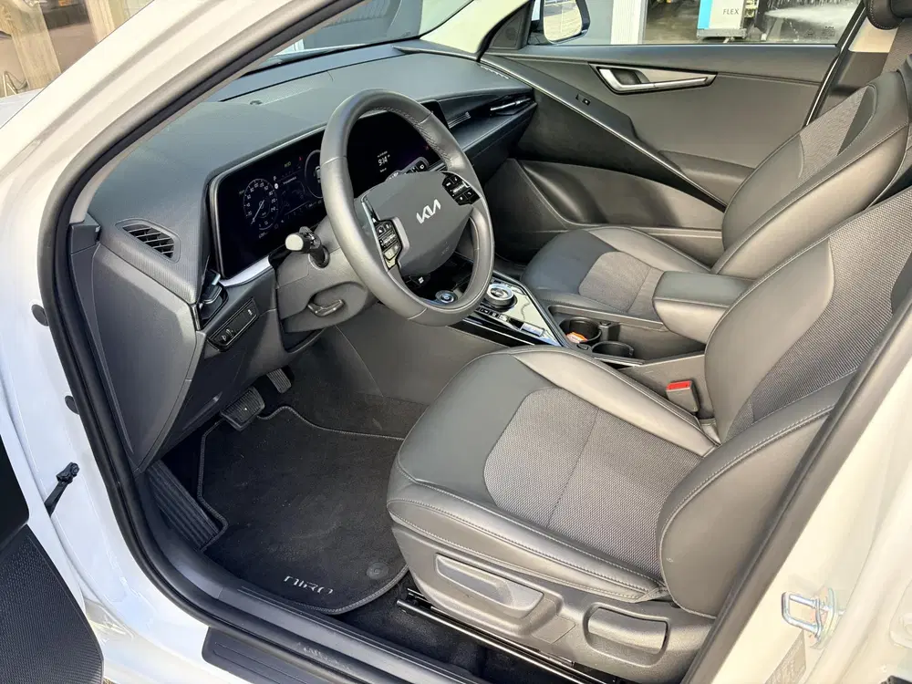 Kia Niro Light Advanced 64.8 kWh uit 2025, foto 11