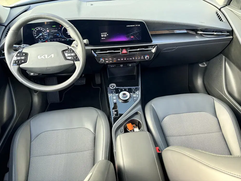 Kia Niro Light Advanced 64.8 kWh uit 2025, foto 12