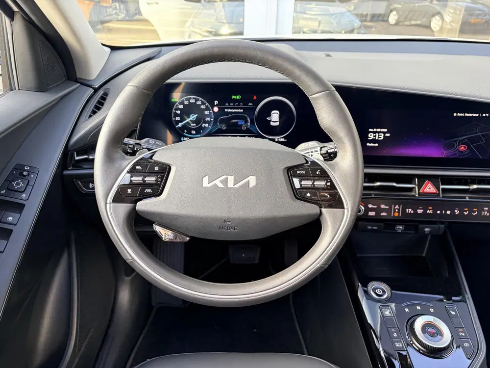 Kia Niro Light Advanced 64.8 kWh uit 2025, foto 13