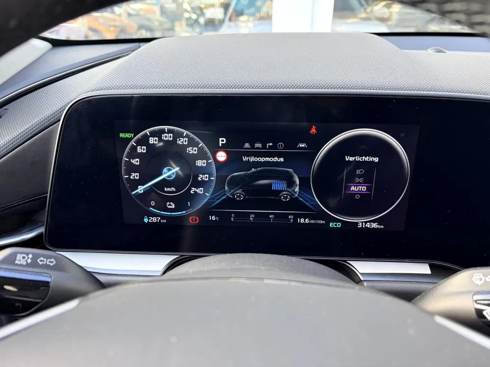Kia Niro Light Advanced 64.8 kWh uit 2025, foto 14
