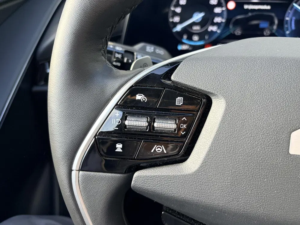 Kia Niro Light Advanced 64.8 kWh uit 2025, foto 15