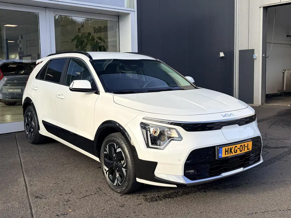 Kia Niro Light Advanced 64.8 kWh uit 2025, foto 2