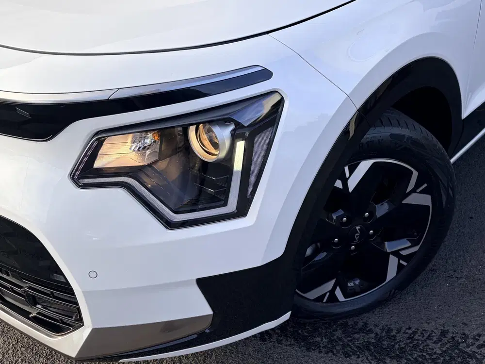 Kia Niro Light Advanced 64.8 kWh uit 2025, foto 4
