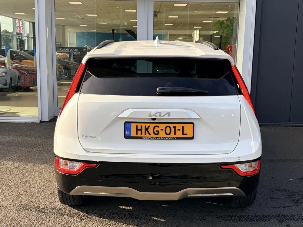 Kia Niro Light Advanced 64.8 kWh uit 2025, foto 6