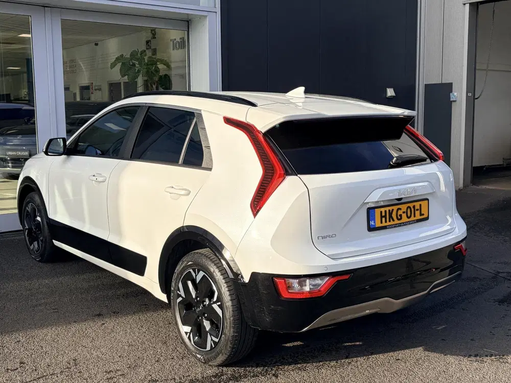 Kia Niro Light Advanced 64.8 kWh uit 2025, foto 7