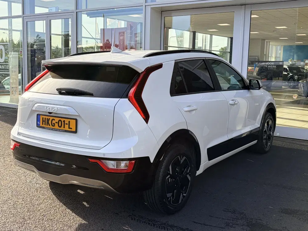 Kia Niro Light Advanced 64.8 kWh uit 2025, foto 8