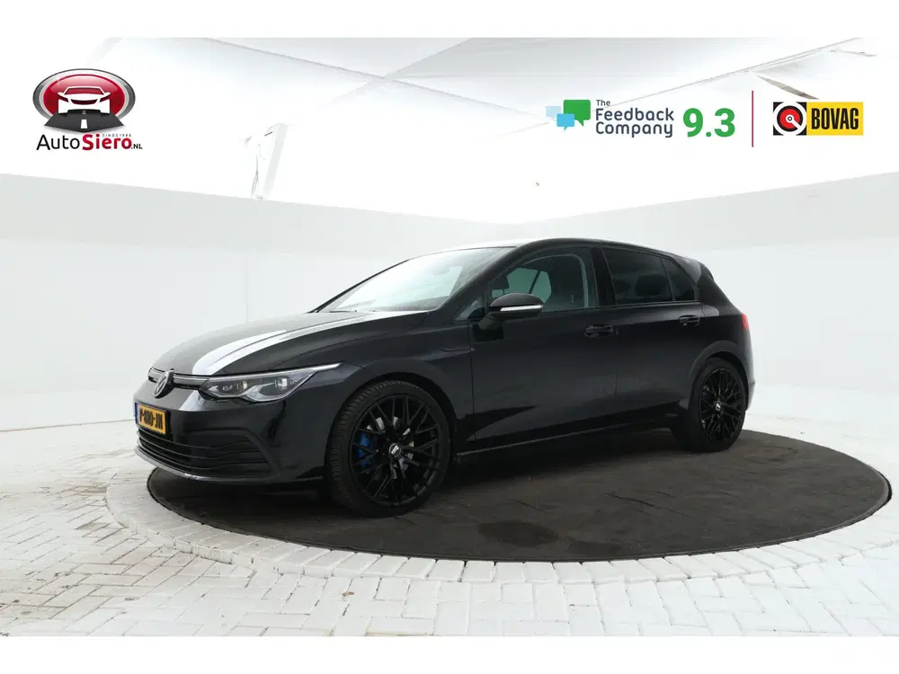 Volkswagen Golf 1.5 eTSI R-Line Memory Seat uit 2020