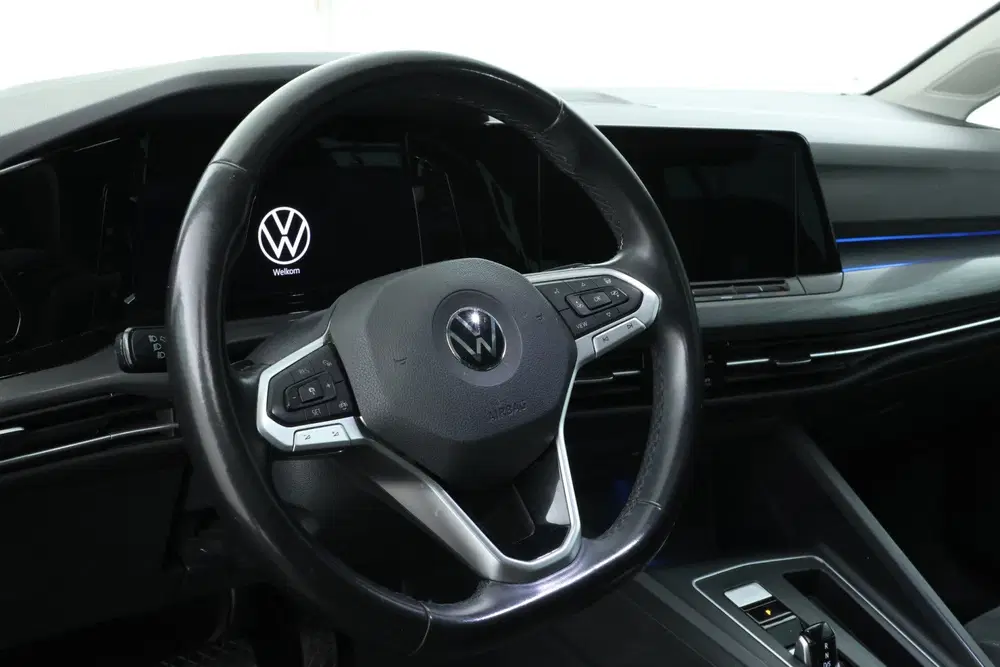 Volkswagen Golf 1.5 eTSI R-Line Memory Seat uit 2020, foto 10