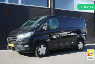 Ford Transit Custom 2.0 TDCI 170PK Automaat EURO 6 uit 2020