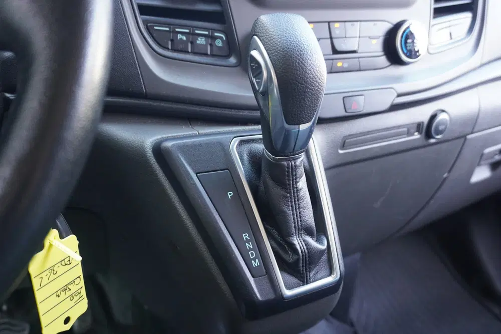 Ford Transit Custom 2.0 TDCI 170PK Automaat EURO 6 uit 2020, foto 11
