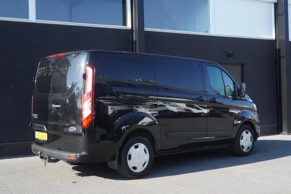 Ford Transit Custom 2.0 TDCI 170PK Automaat EURO 6 uit 2020, foto 2