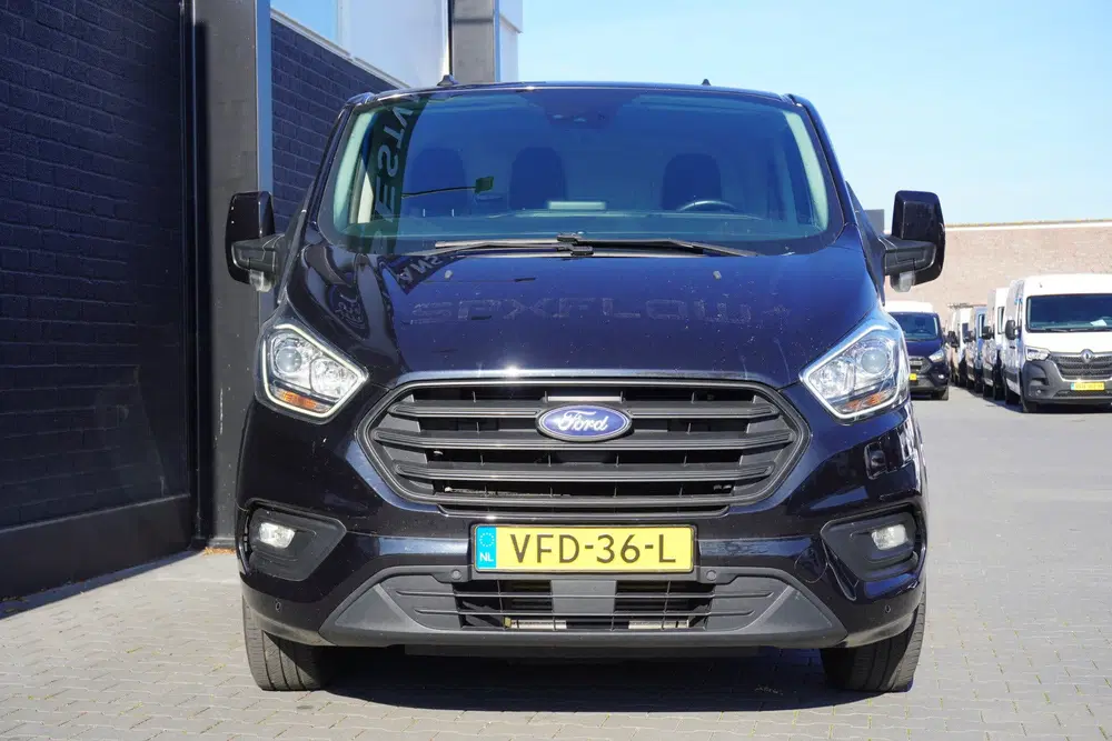 Ford Transit Custom 2.0 TDCI 170PK Automaat EURO 6 uit 2020, foto 7