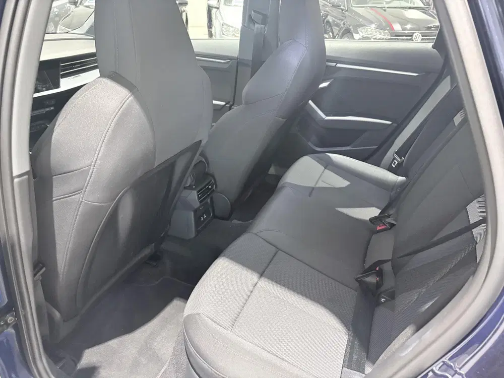 Audi A3 40 TFSI e Advanced edition 204 PK Airco uit 2025, foto 11