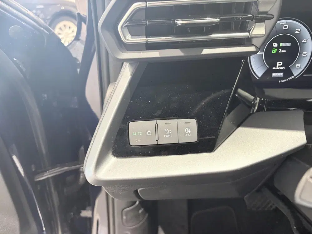 Audi A3 40 TFSI e Advanced edition 204 PK Airco uit 2025, foto 14