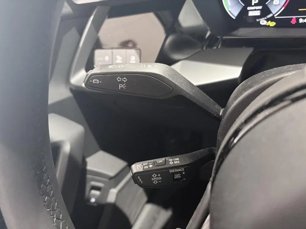 Audi A3 40 TFSI e Advanced edition 204 PK Airco uit 2025, foto 15