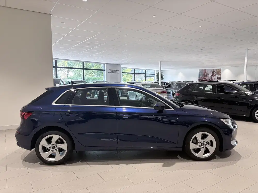 Audi A3 40 TFSI e Advanced edition 204 PK Airco uit 2025, foto 6