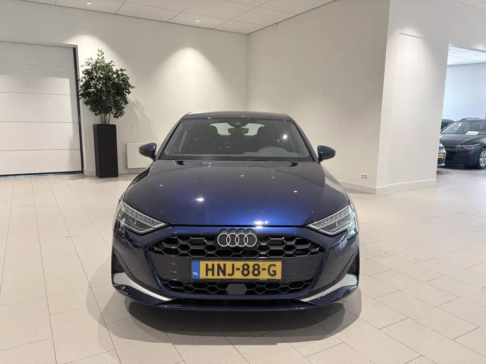 Audi A3 40 TFSI e Advanced edition 204 PK Airco uit 2025, foto 8