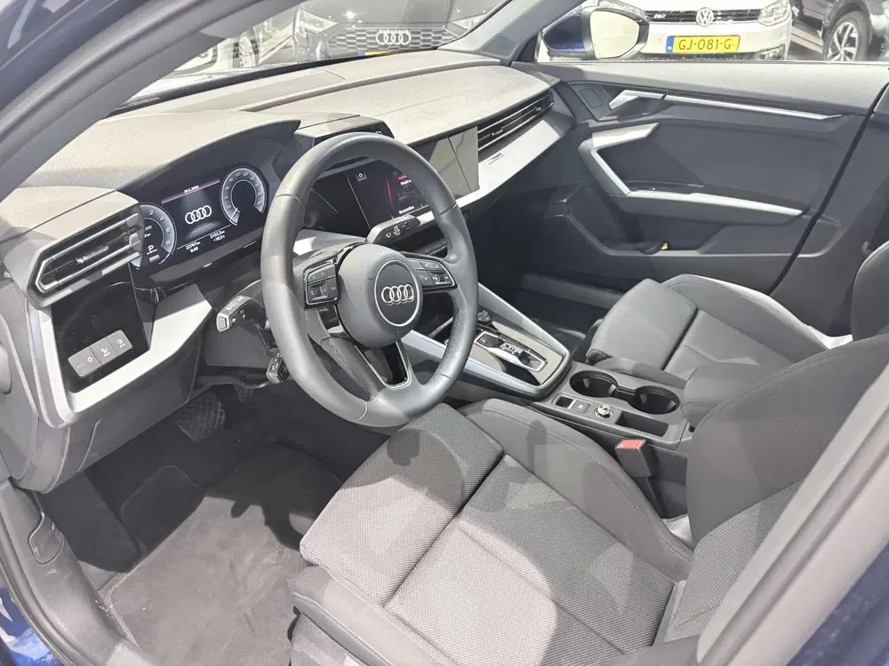 Audi A3 40 TFSI e Advanced edition 204 PK Airco uit 2025, foto 9