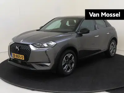 DS Automobiles DS 3 Crossback DS 3 Crossback 1.2 PureTech Business uit 2019