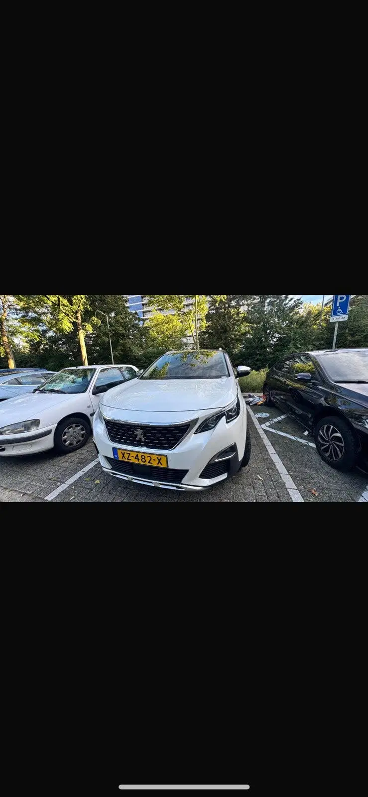 Peugeot 3008 1.2 PureTech Crossway 2019 uit 2019