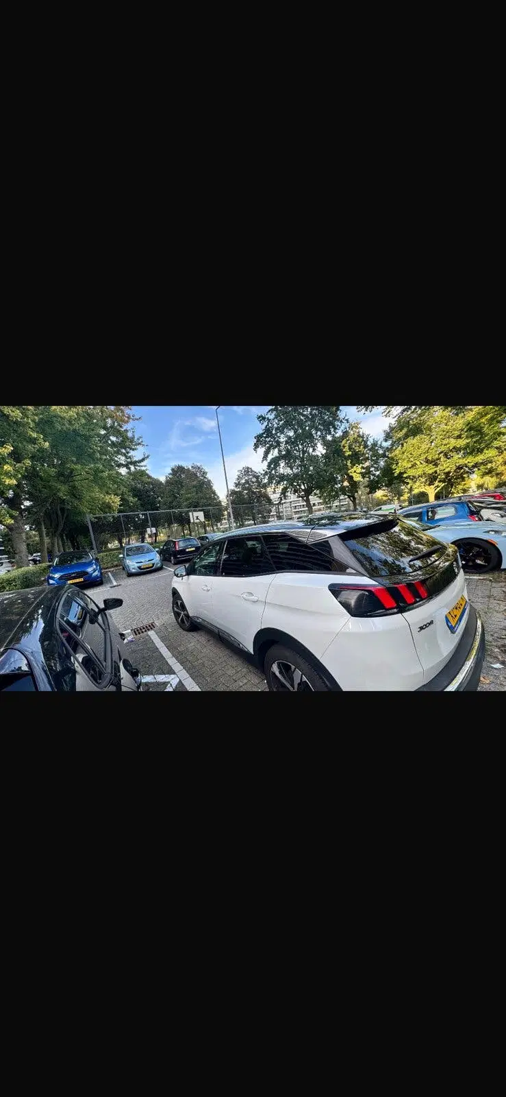 Peugeot 3008 1.2 PureTech Crossway 2019 uit 2019, foto 2