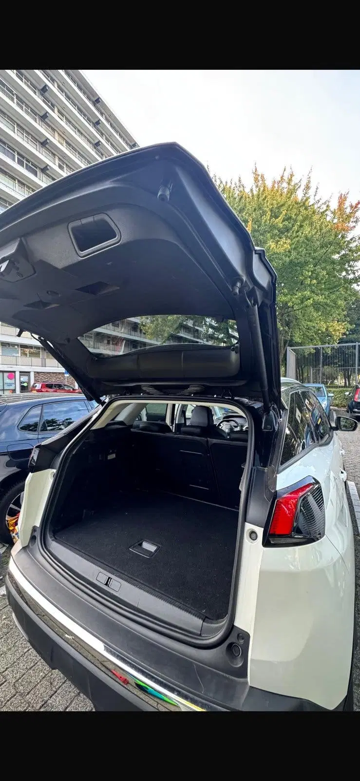 Peugeot 3008 1.2 PureTech Crossway 2019 uit 2019, foto 8