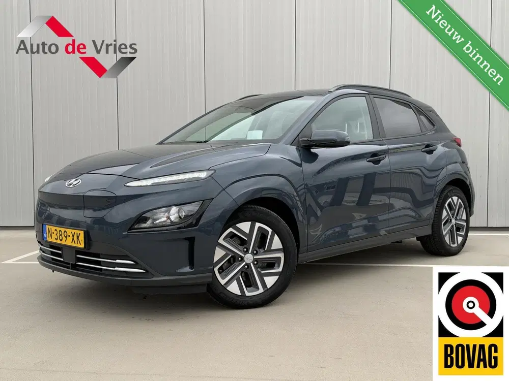 Hyundai KONA EV Fashion 64 kWh uit 2021