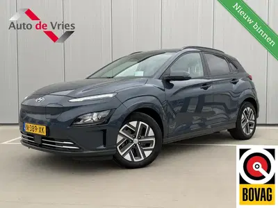 Hyundai KONA EV Fashion 64 kWh uit 2021