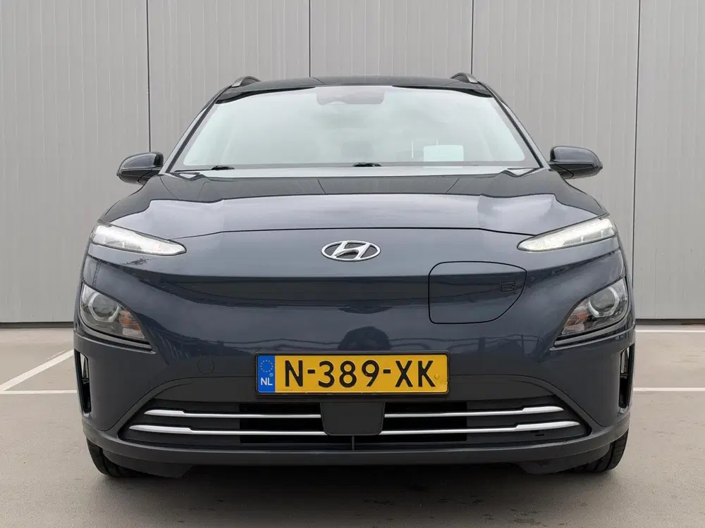 Hyundai KONA EV Fashion 64 kWh uit 2021, foto 13