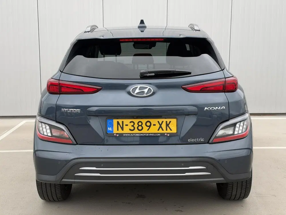 Hyundai KONA EV Fashion 64 kWh uit 2021, foto 15