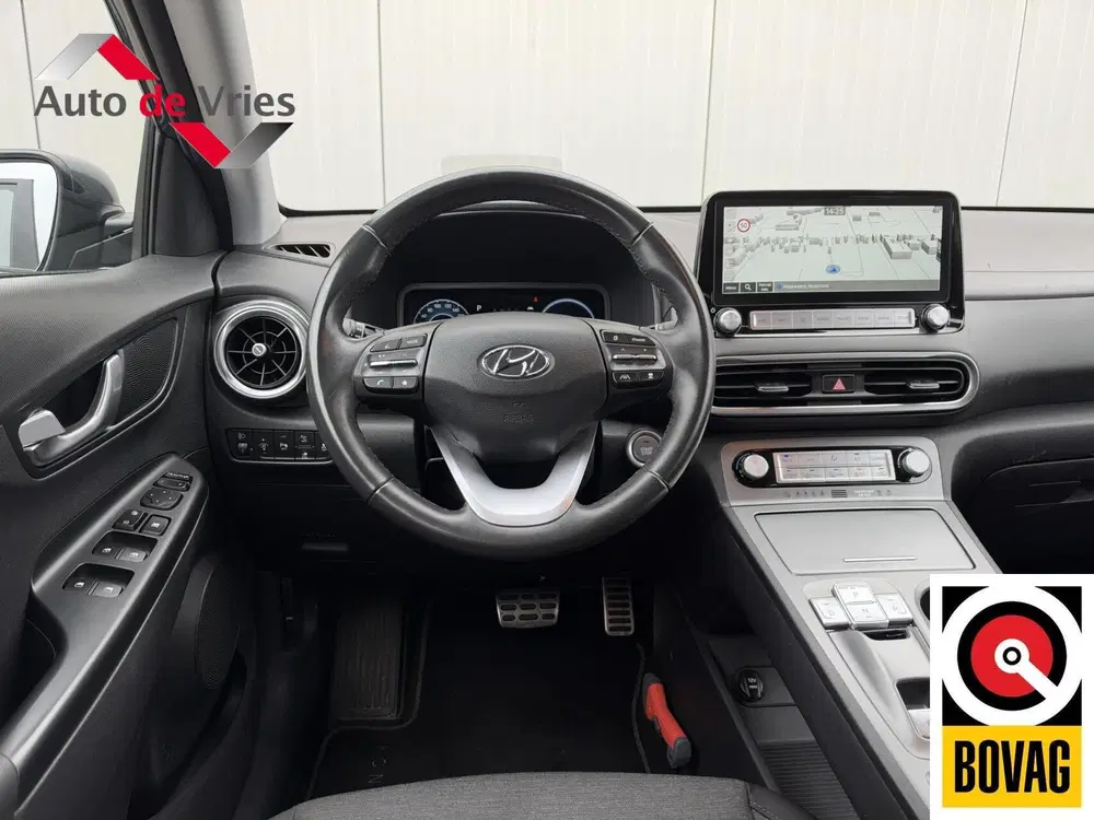 Hyundai KONA EV Fashion 64 kWh uit 2021, foto 2