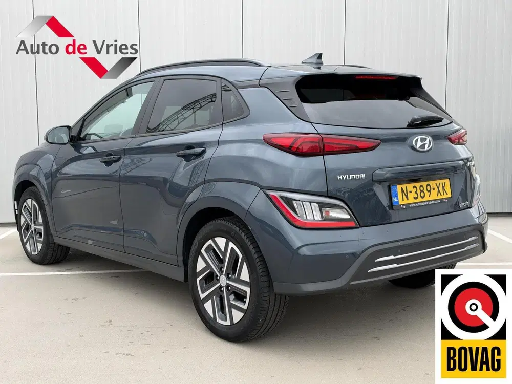 Hyundai KONA EV Fashion 64 kWh uit 2021, foto 3