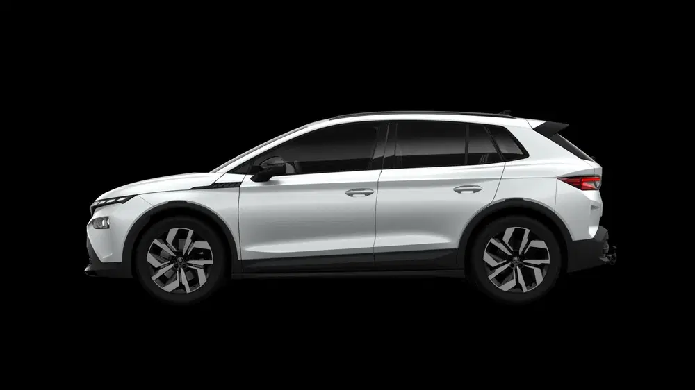 Skoda Elroq 85 286pk Sportline uit 2026, foto 3